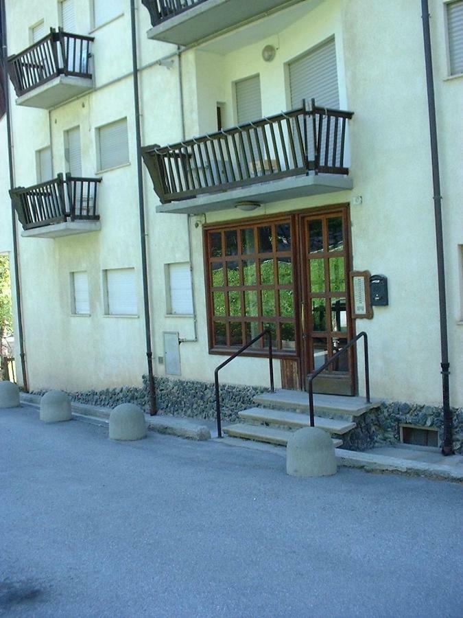 Oulx Il Caprioloヴィラ エクステリア 写真